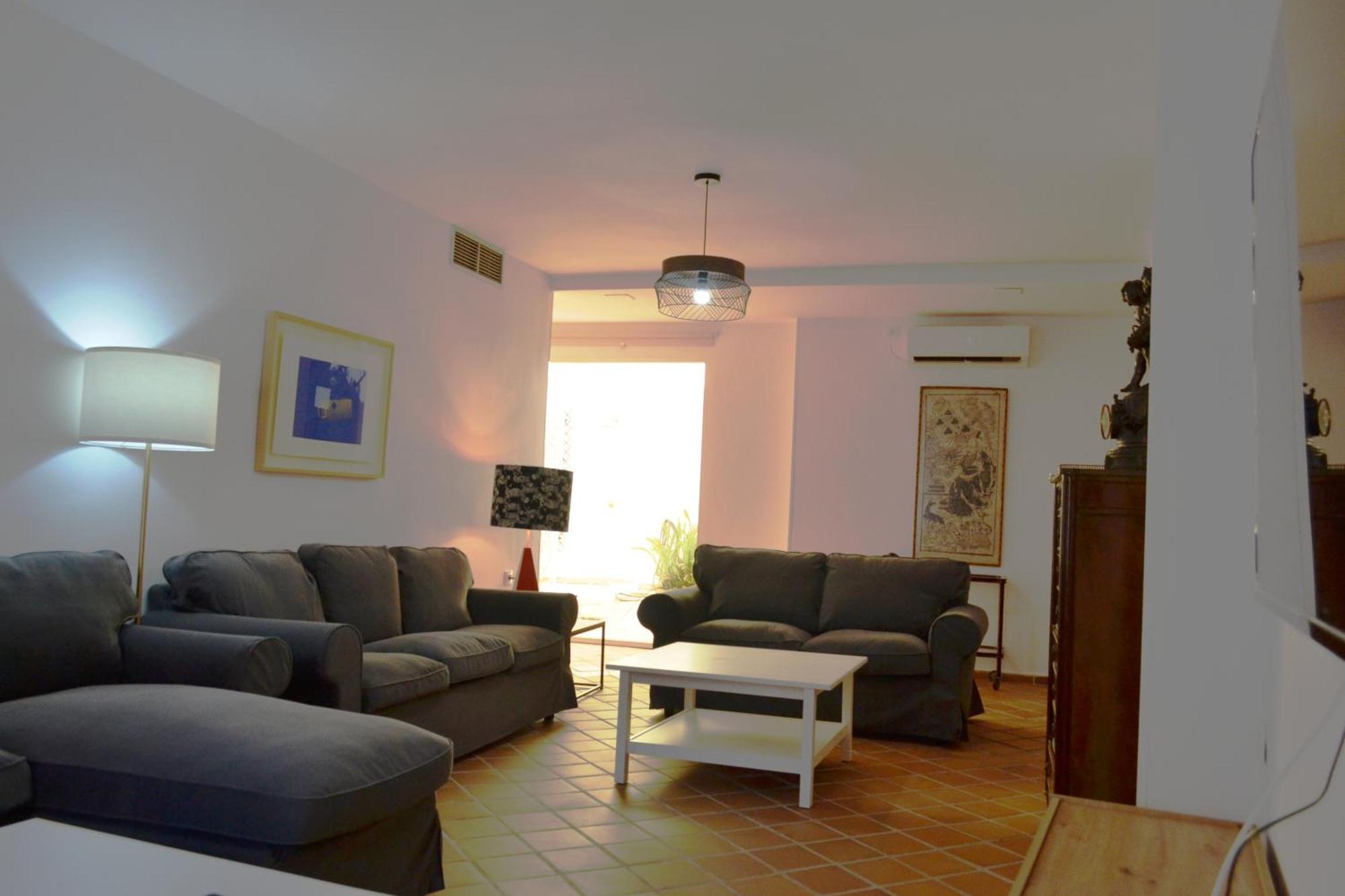 Sunshine Paseo De La Victoria Villa Cordoba Dış mekan fotoğraf